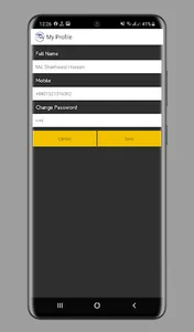 Jeydi Taxi Pasajero screenshot 4