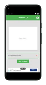 QRify - QR Generator & Scanner screenshot 0