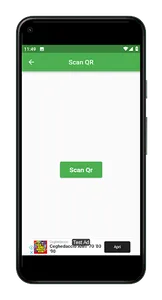 QRify - QR Generator & Scanner screenshot 1