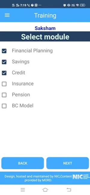 Saksham screenshot 10