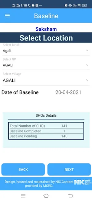 Saksham screenshot 3