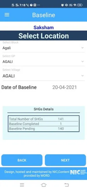 Saksham screenshot 9