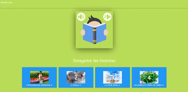 Machine à lire multilingue screenshot 0