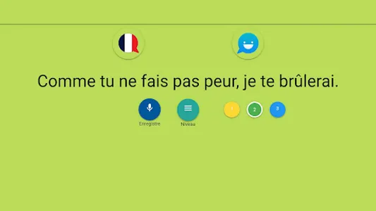 Machine à lire multilingue screenshot 2