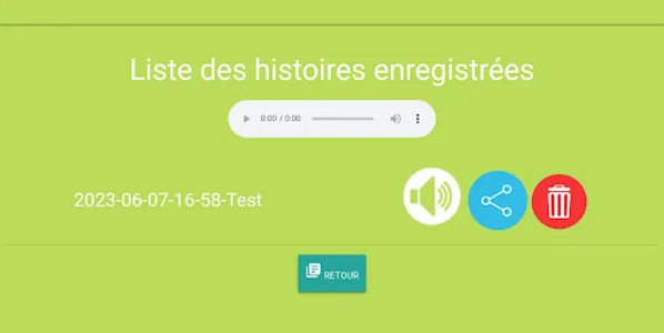 Machine à lire multilingue screenshot 4