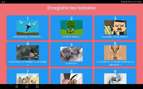 Machine à lire CP screenshot 1