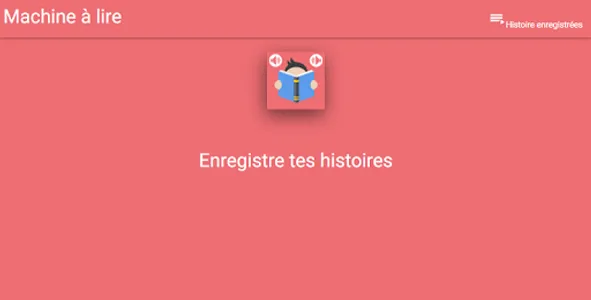Machine à lire CP screenshot 5