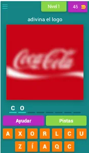 QUIZZ : MARCAS Y LOGOS screenshot 0