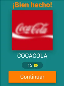 QUIZZ : MARCAS Y LOGOS screenshot 10