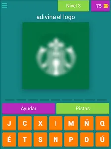 QUIZZ : MARCAS Y LOGOS screenshot 11