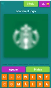 QUIZZ : MARCAS Y LOGOS screenshot 3