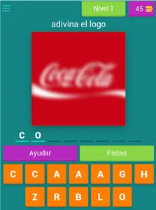 QUIZZ : MARCAS Y LOGOS screenshot 4