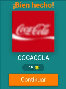 QUIZZ : MARCAS Y LOGOS screenshot 6