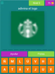 QUIZZ : MARCAS Y LOGOS screenshot 7