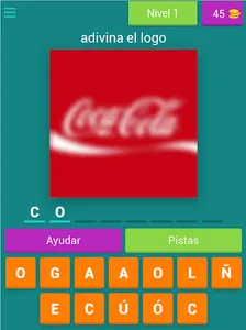 QUIZZ : MARCAS Y LOGOS screenshot 8