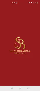 Shalibhadra Bullion screenshot 0