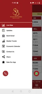 Shalibhadra Bullion screenshot 1