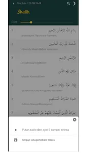 Shalih screenshot 0