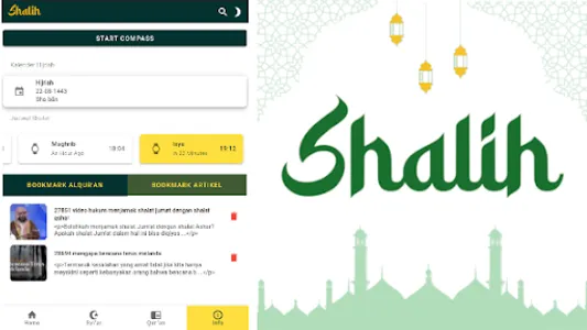 Shalih screenshot 4