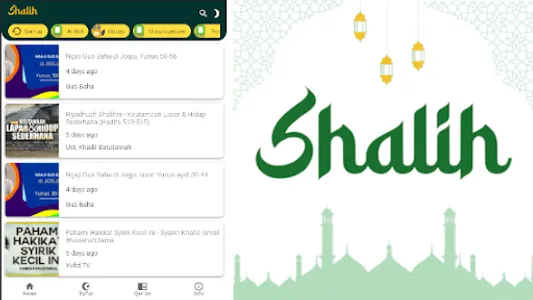 Shalih screenshot 8