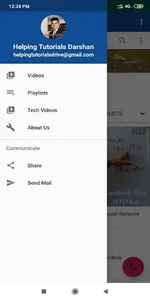 Helping Tutorials screenshot 2