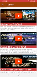 Truthflix Video screenshot 6