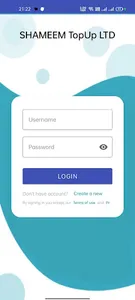 SHAMEEM TopUp  LTD screenshot 0