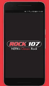 Rock 107 screenshot 4