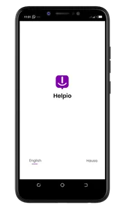 Helpio screenshot 1