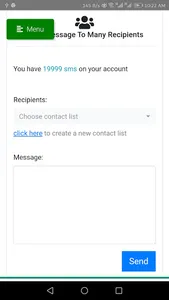 Bulk Master screenshot 1