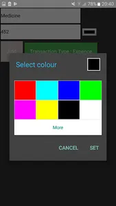 Money , Income , Expenses - Ex screenshot 3