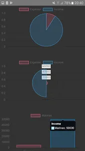 Money , Income , Expenses - Ex screenshot 4
