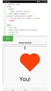 Html Code Editor - hcode v2 screenshot 4