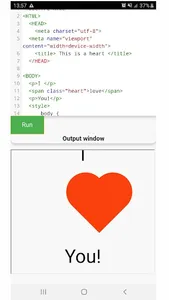 Html Code Editor - hcode v2 screenshot 5