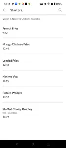 Pizzatude (Fully Vegetarian) screenshot 3