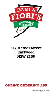 Dani & Fioris Gourmet Pizzeria screenshot 4