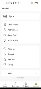 Dingley Thai Restaurant screenshot 4