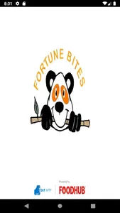 Fortune Bites screenshot 0