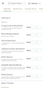 Hungry Wolfs Adamstown screenshot 1