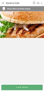Kardinia Cafe screenshot 1