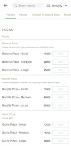 Kardinia Cafe screenshot 2