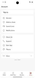 Noodle &Sushi Paradise Ooralea screenshot 3