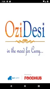 Ozi Desi Indian Restaurant screenshot 0