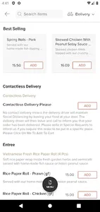 Pho Phd Vietnamese Restaurant screenshot 2