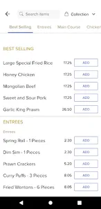 Rothman All Joy Chinese Restau screenshot 2