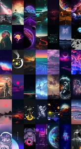 Walli - Stunning 4K Wallpapers screenshot 19