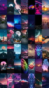 Walli - Stunning 4K Wallpapers screenshot 21