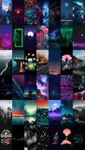 Walli - Stunning 4K Wallpapers screenshot 9