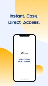 DA Trade screenshot 0