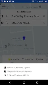 PeelaDriver screenshot 3